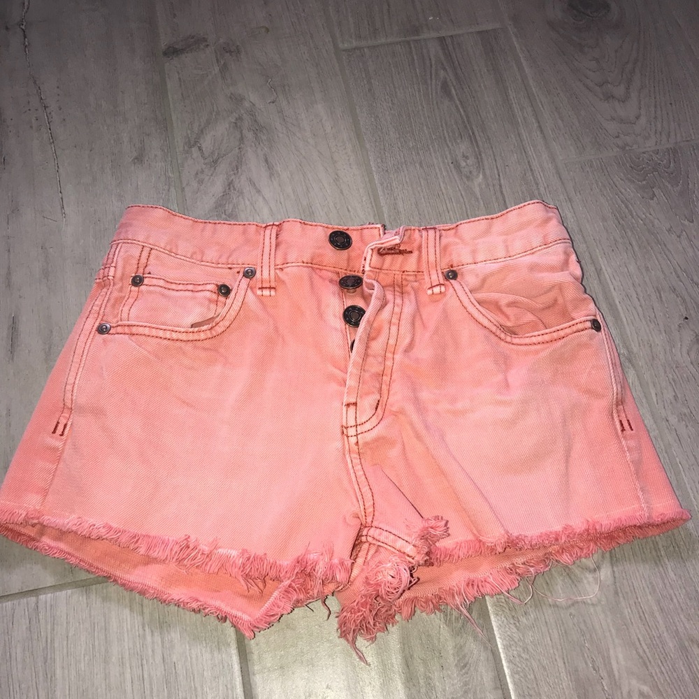 Free people shorts